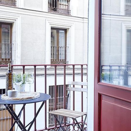 Leeways Apartment In Fucar Madrid Luaran gambar