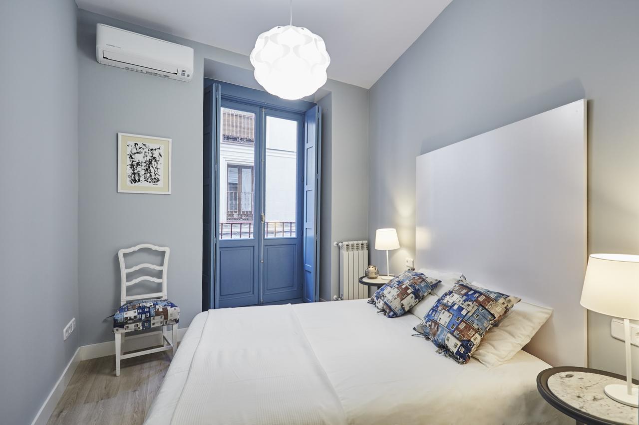 Leeways Apartment In Fucar Madrid Luaran gambar