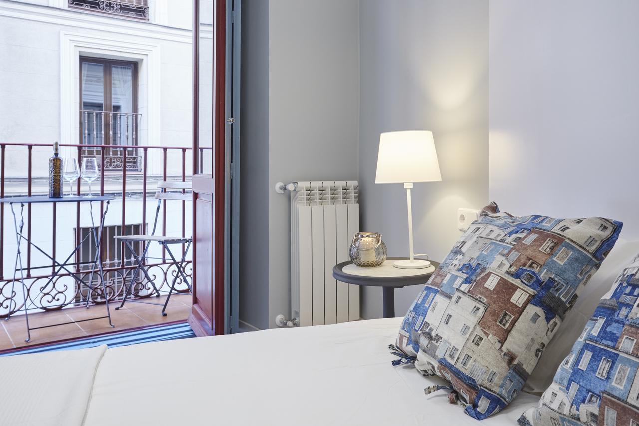 Leeways Apartment In Fucar Madrid Luaran gambar