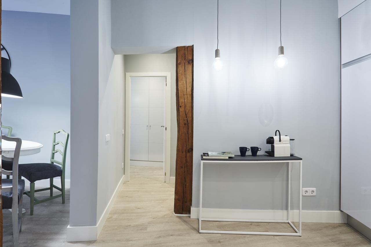 Leeways Apartment In Fucar Madrid Luaran gambar