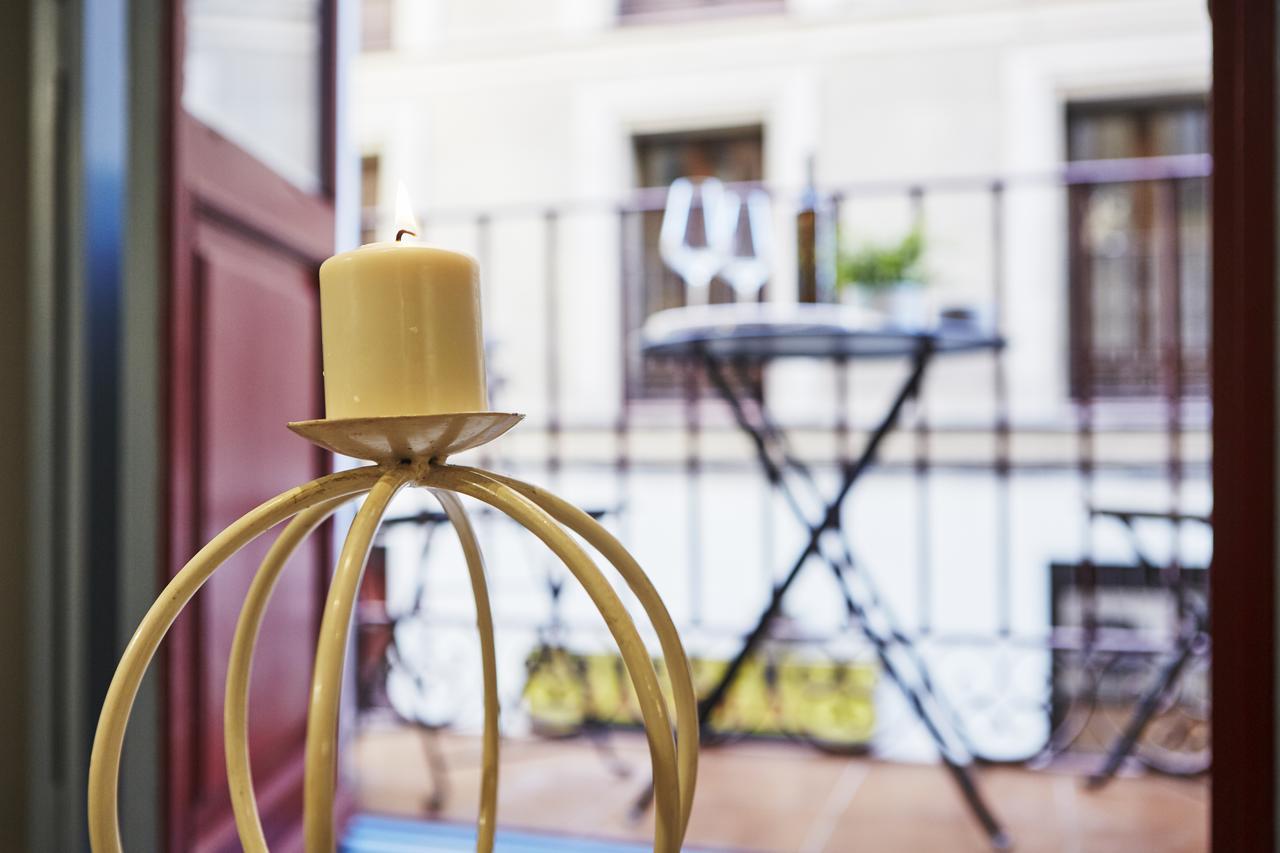 Leeways Apartment In Fucar Madrid Luaran gambar
