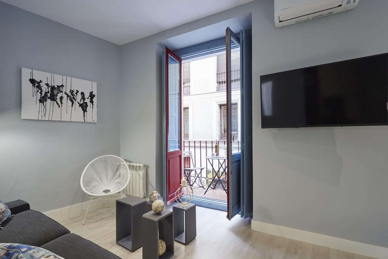 Leeways Apartment In Fucar Madrid Luaran gambar