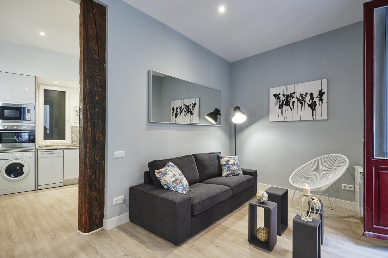 Leeways Apartment In Fucar Madrid Luaran gambar