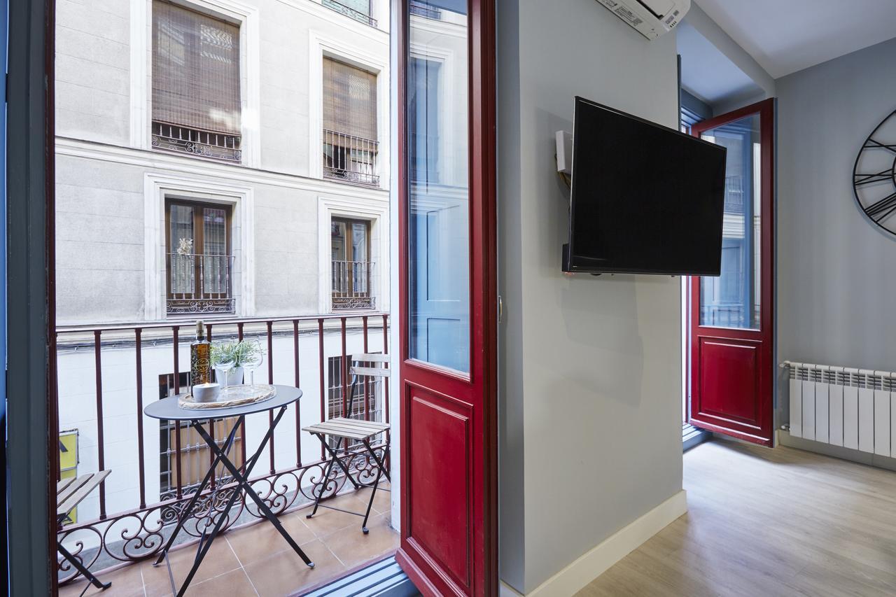 Leeways Apartment In Fucar Madrid Luaran gambar