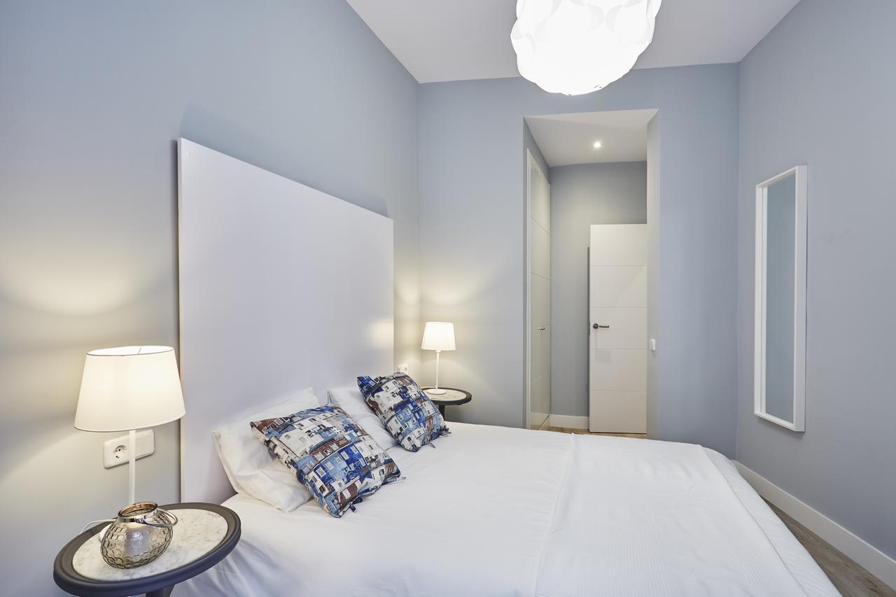 Leeways Apartment In Fucar Madrid Luaran gambar